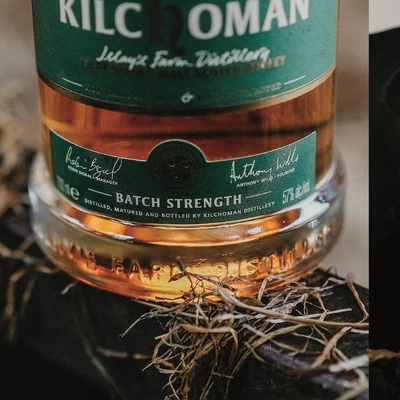 Kilchoman Batch Strength 齊侯門