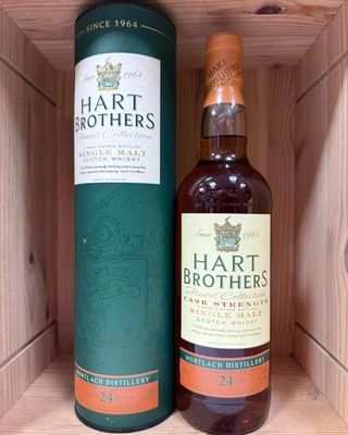 Mortlach 1991 bot:2015 HB 