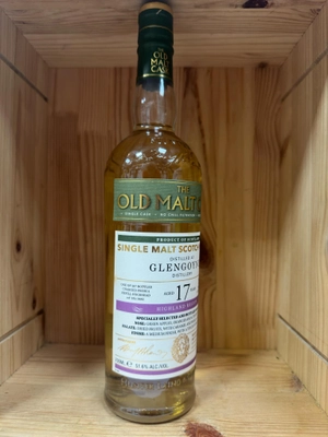 Glengoyne 1996-2014 Hunter Laing 