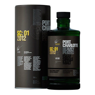 Port Chrlotte SC:01 2012