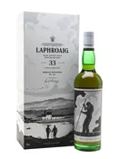 Laphroaig 33 Year Old Strong Characters: Donald Johnston
