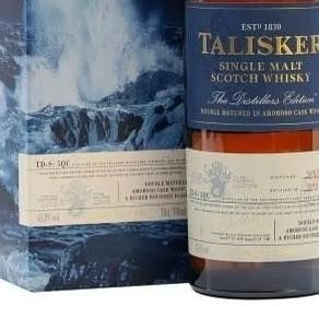 Talisker 泰斯卡2003-2014酒廠限定版 