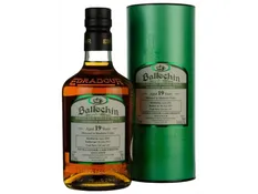 Edradour 泥煤19年馬德拉桶