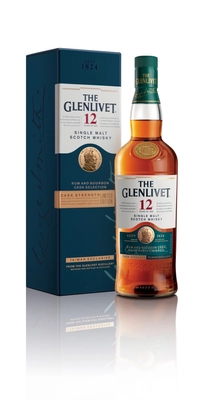 Glenlivet 首席三桶原酒2025