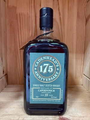 Caperdonich 1977-39Y CHD 