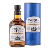 Edradour 艾德多爾 泥煤13年原酒 BATCH 1