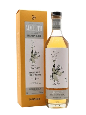 Clynelish 14Y Macbeth Act Two 