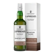 Laphroaig Quarter Cask 拉佛格