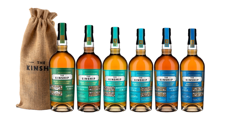 The Kinship 2022 艾雷島嘉年華套組 