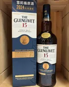 Glenlivet 15Y 2024
