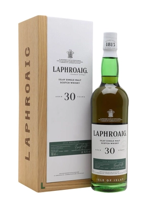 Laphroaig 30 Year Old 2024 Release 