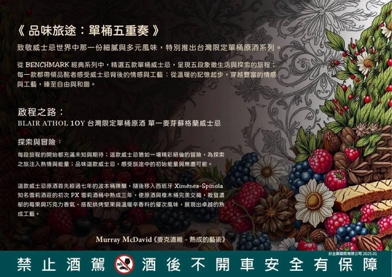 BLAIR ATHOL 2014 Murray McDavid