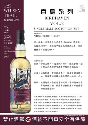 THE WHISKY TRAIL 套組