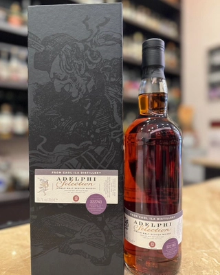 Caol Ila2010 Adelphi 