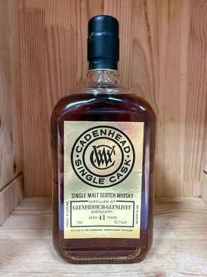 Glenfiddich 1973-41Y
