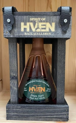 HVEN北斗七星(七)瑤光星 單一麥芽威士忌