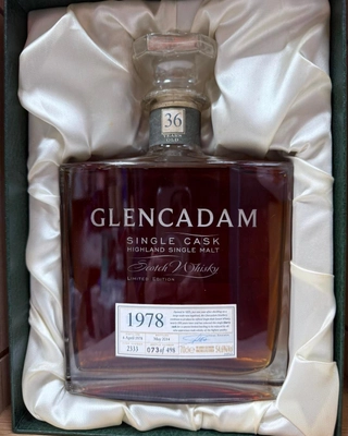 Glencadam 1978-2014 