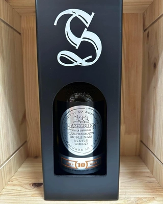 Hazelburn 10Y 