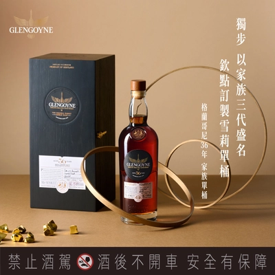 Glengoyne 36Y 