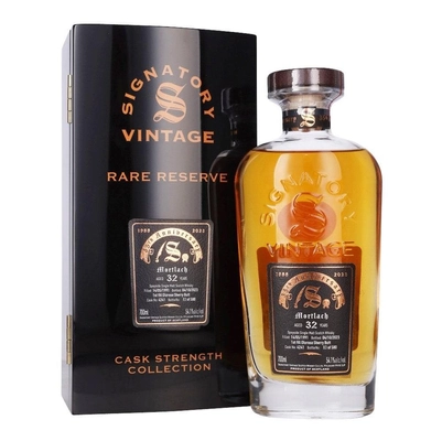 Mortlach 1991-2023 Signatory  