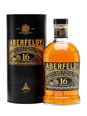 Aberfeldy 16 Y 