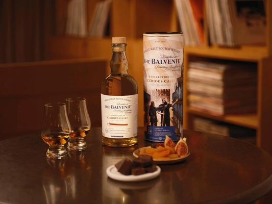 Balvenie 14年美國波本桶