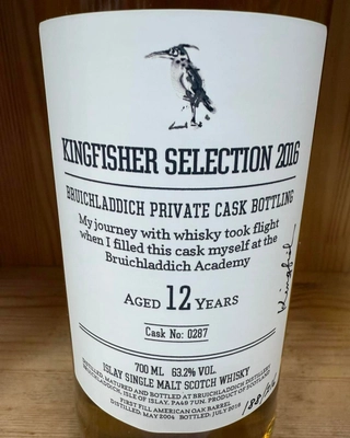 Bruichladdich 2004-2016