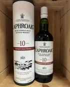 Laphroaig 10Y Sherry Oak Finish 拉佛格