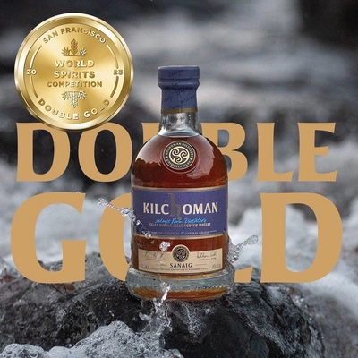 Kilchoman Sanaig 齊侯門 塞內