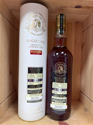 Royal Brackla 2011-2022 Duncan Taylor 