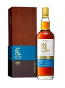 噶瑪蘭經典獨奏PX雪莉單桶原酒威士忌