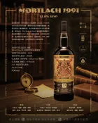 Mortlach 1991-33Y