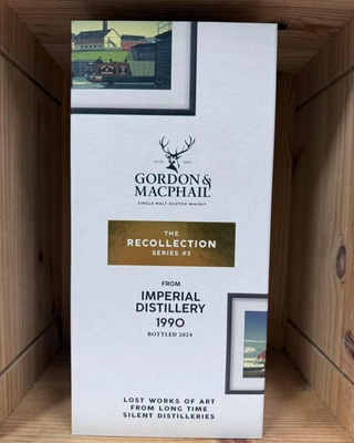 Imperial 1990-2024 G&M