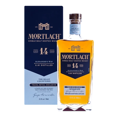 Mortlach 14Y 