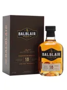 Balblair 18Y