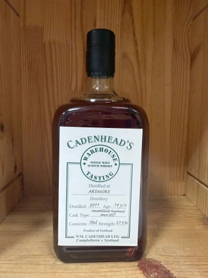 Ardmore 2011-14Y CDH 