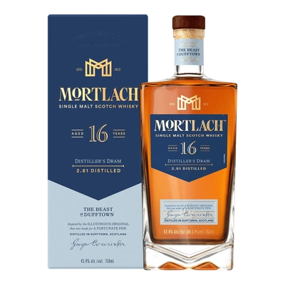 Mortlach 16Y 