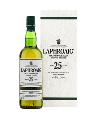 Laphroaig 25 Year Old 2021