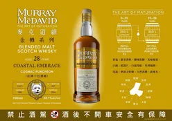 COASTAL EMBRACE 1995 28Y