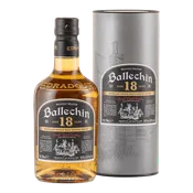 Edradour 艾德多爾 泥煤18年原酒 BATCH 1