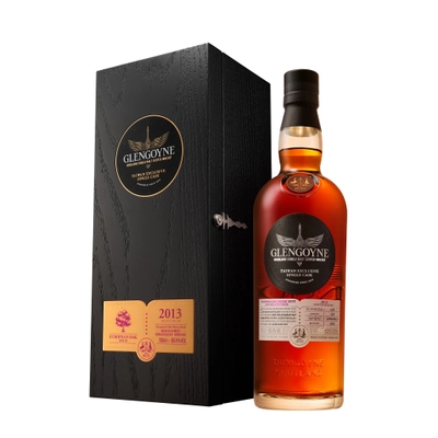 GLENGOYNE 2013 EUROPEAN OAK TAIWAN EXCLUSIVE SINGLE CASK NO.294